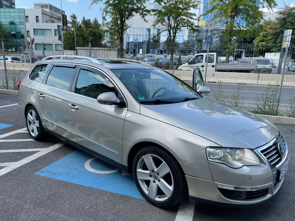 Vând Volkswagen accept variante