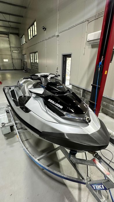 Skijet jet ski skyjet sea doi gtx 300