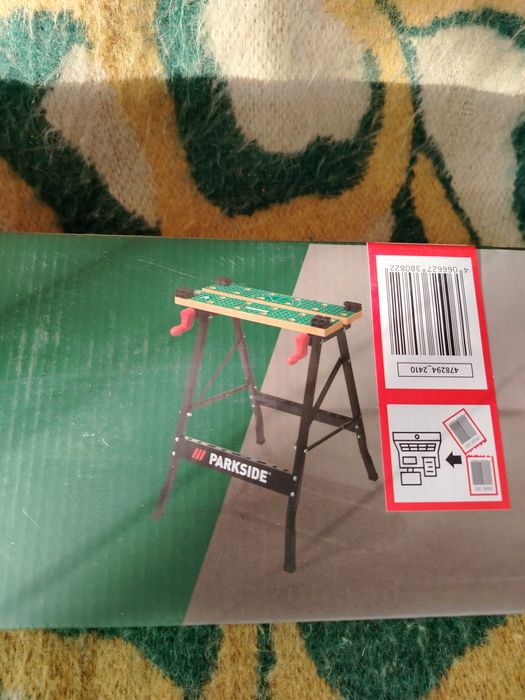 Masa, banc de lucru nou