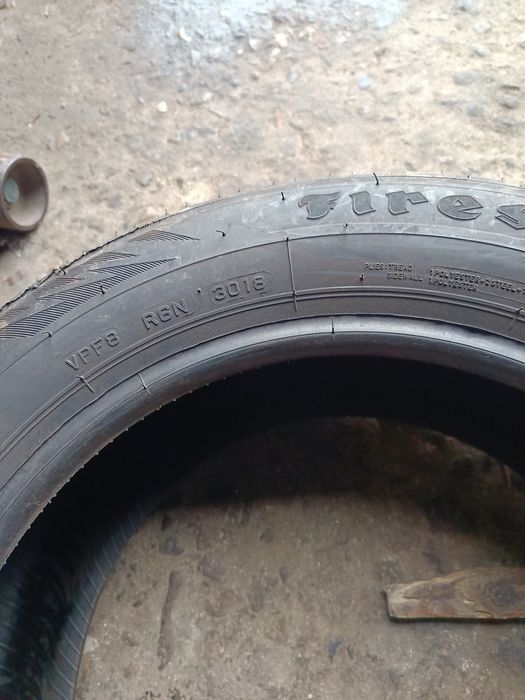 Нови зимни -14цола -185/60-1бр.-70лв."FIRESTONE"