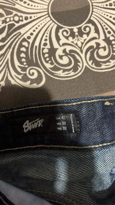 Тъмно сини джортс