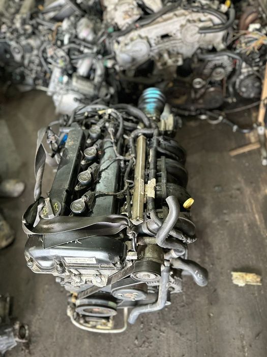 Контрактный двигатель на Ford Mondeo