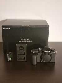 Vând aparat foto/video Fujifilm XS10