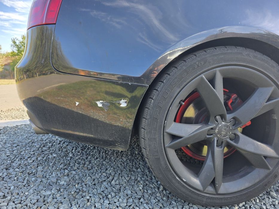 Audi A5 3.0 Diesel 2008
