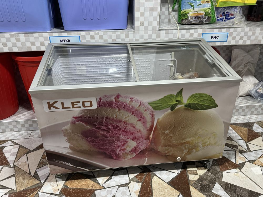 Морозильник Kleo