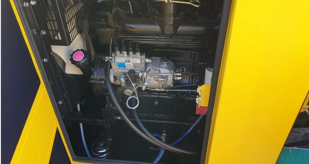 Дизелов генератор Compal VG-R30