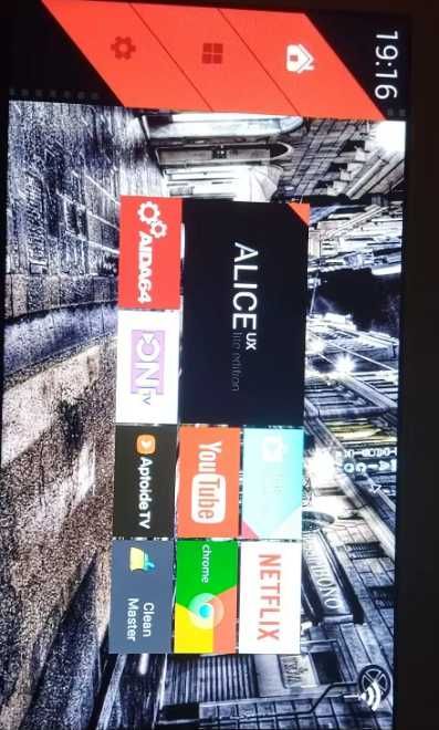 Mediaplayer Tanix TX98 Pro, 4GB RAM/32GB ROM, 4K UHD