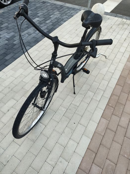 Vand bicicleta 28" city b twin elops 3 in stare foarte buna de functio