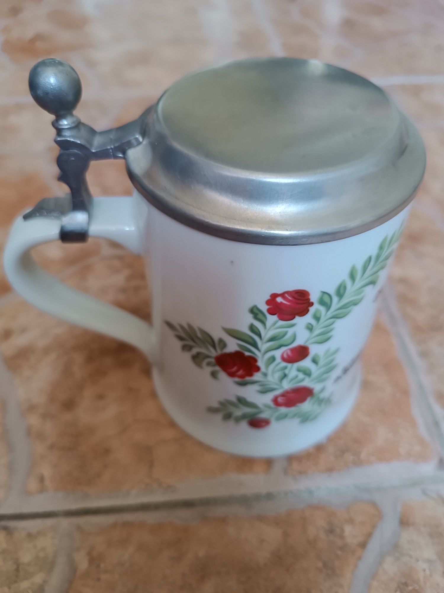 Кружка для пива Баварская
