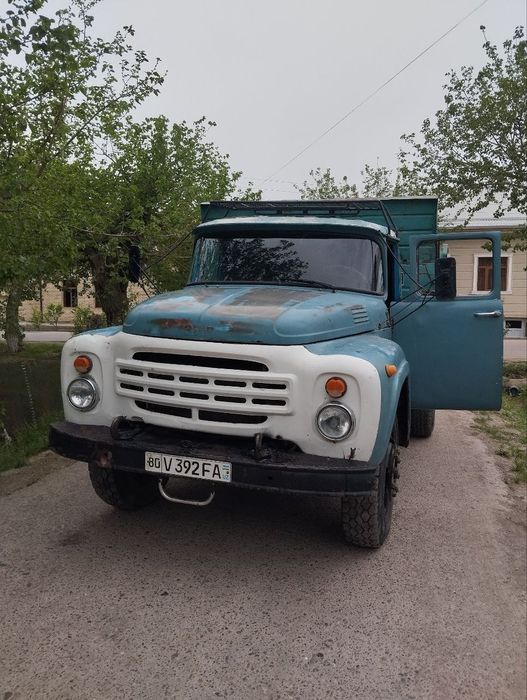 ЗИЛ сотилади холати ало