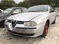 Alfa Romeo 156 1.9jtd 120кс 2000г На Части