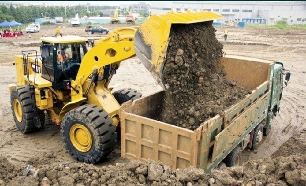 Услуга погрузчика Демонтаж/снос домов,зданий