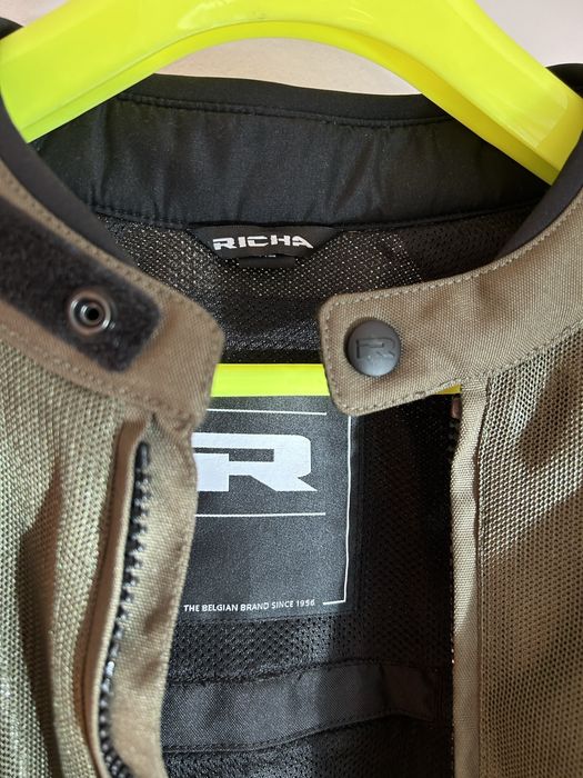 Geacă moto vară Richa Airsummer nouă