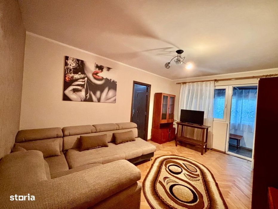 Apartament pentru inchiriat, 2 Camere, Etaj 1 - Craiovita Noua