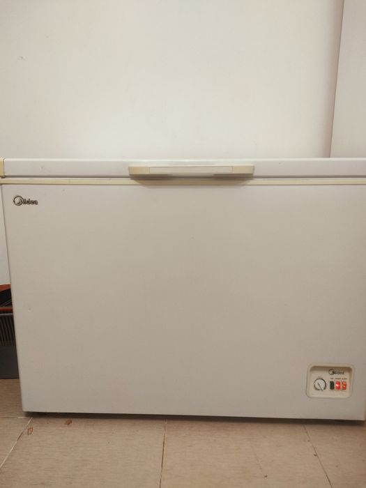 Морозильная ларь