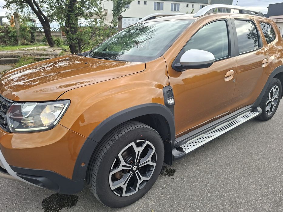Vând Dacia Duster 1.5 DCI Euro 6 Automat