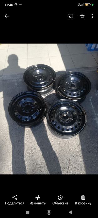 Продам  Штампы на тойоту