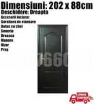 Usa Metalica Intrare L20 DREAPTA Apartament Birou LivratGRATUIT HD