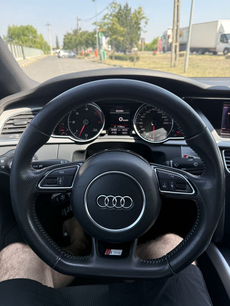 Vand Audi A5 an 2013