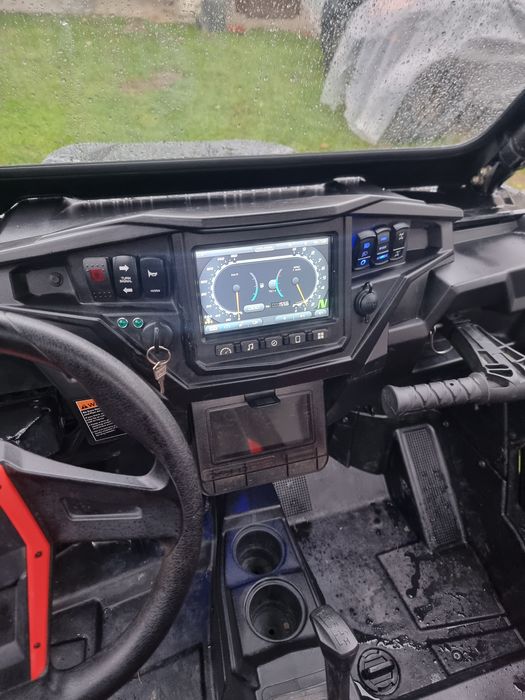 Polaris RZR  Dinamix Turbo 1000  ( Can am  Maverick)