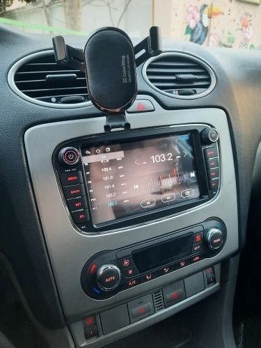 Мултимедия Ford Android навигация