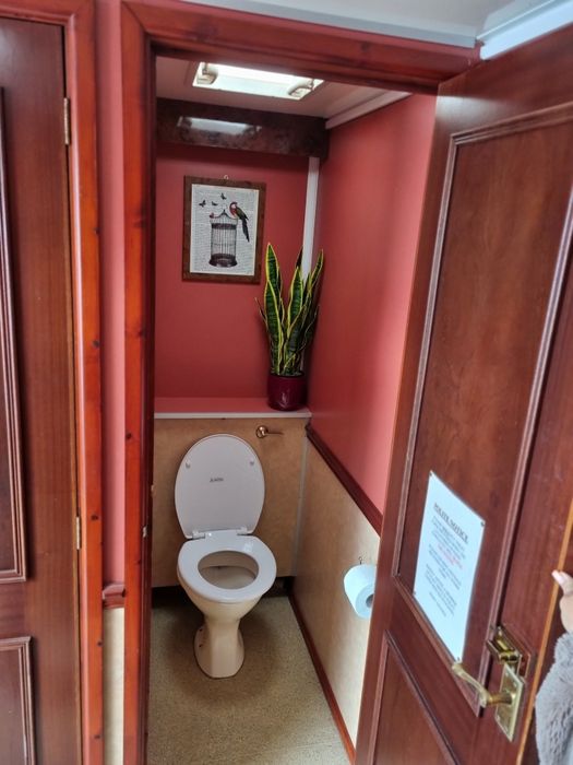 Toalete mobile de  lux tip container