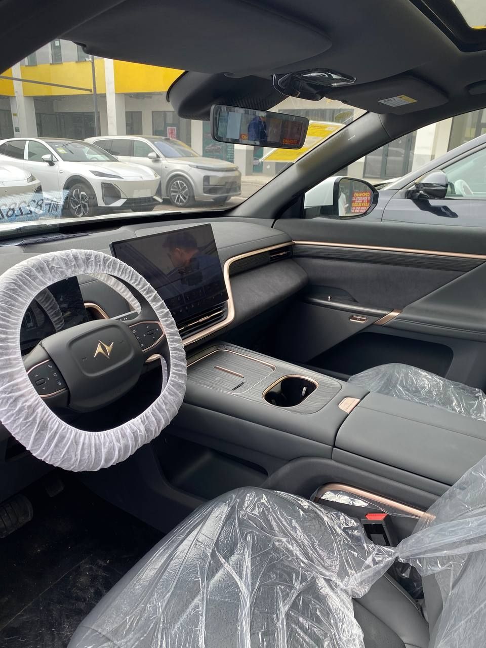 Нотариус Dongfeng EP 008 max/ultra