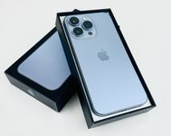 Apple iPhone 13 Pro 128GB Sierra Blue 100% Батерия! Гаранция!