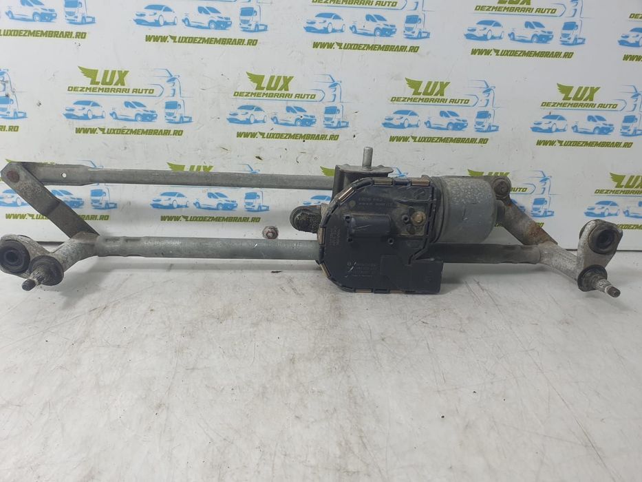 Ansamblu stergator cu motoras 1k1955119f Volkswagen VW Golf 6  [din 2