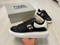 Karl Lagerfeld Negru 36-45 [Verificare Colet]