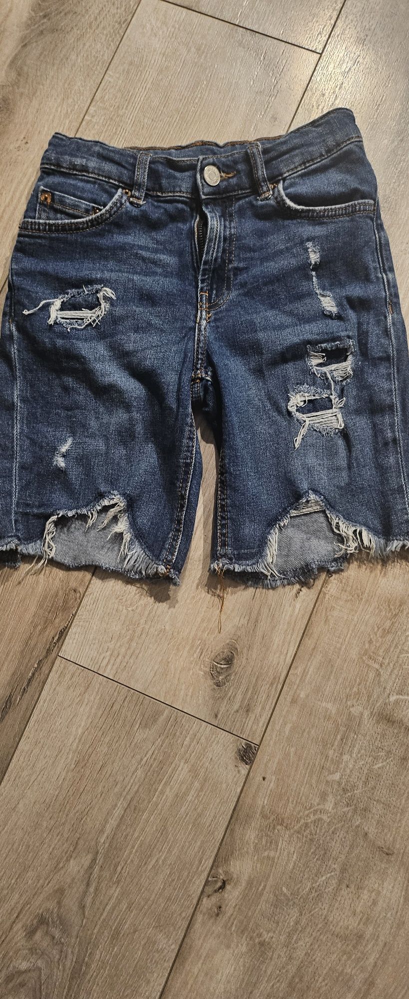 Дънкови панталони Zara детски