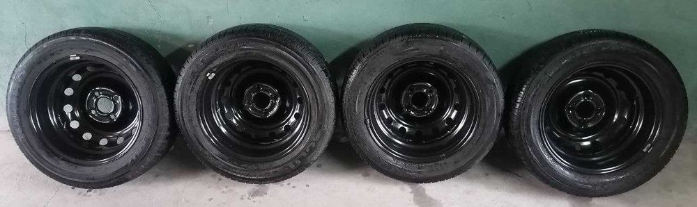 Шины, диски, колпаки NEXIA 3 4 шт. (185/60 R14)
