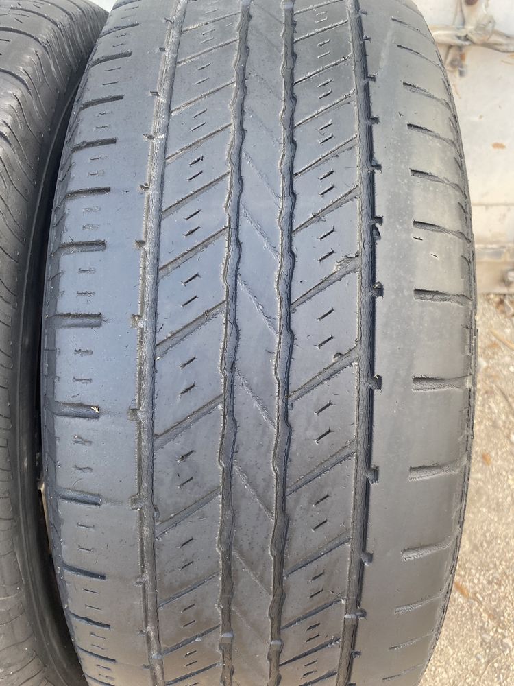 Шины 265/65R17 одиночные