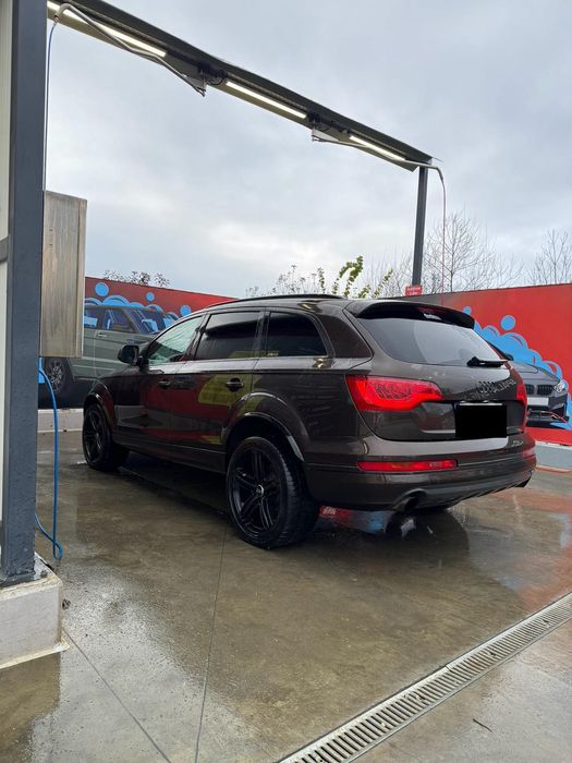 Audi Q7 impecabil