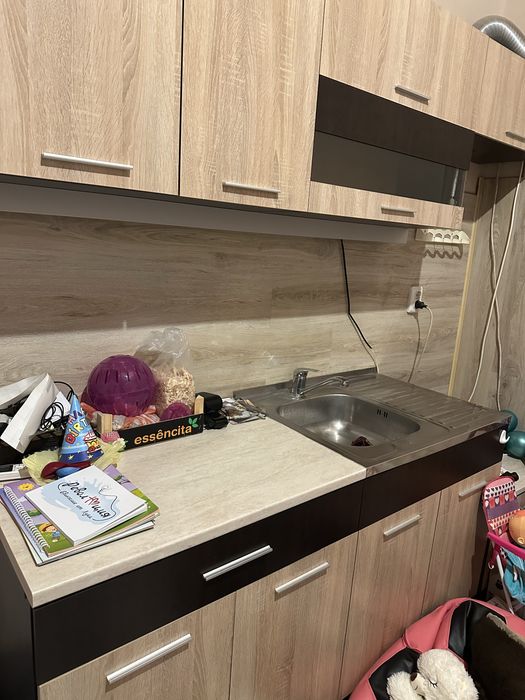 Кухня Виденов -горен и долен ред