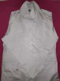 Униформа белый халат