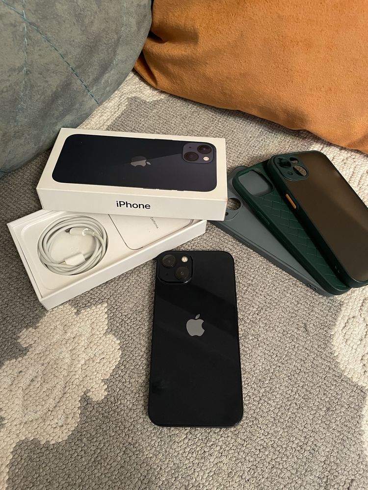 Iphone 13 отличном состоянии