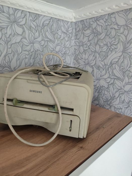 Принтер  порошковый