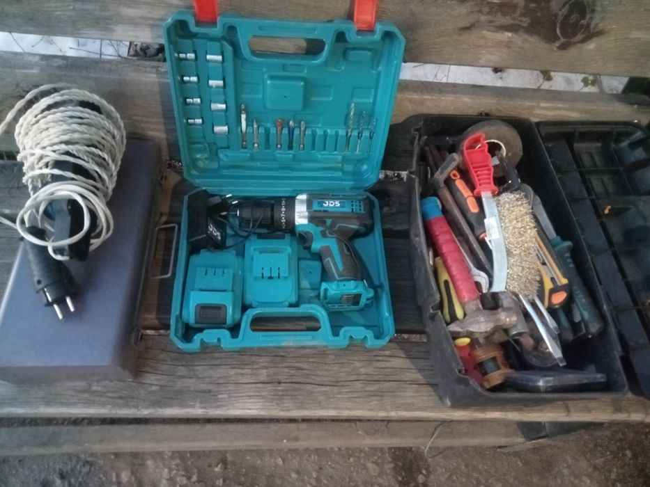 Набор инструментов