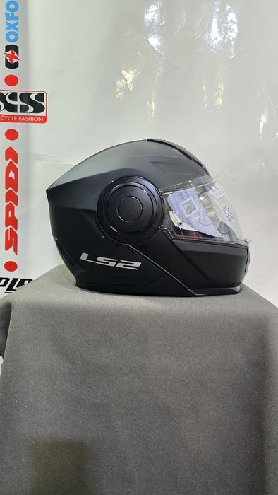 Cască moto modulară LS2 Scope Solid M