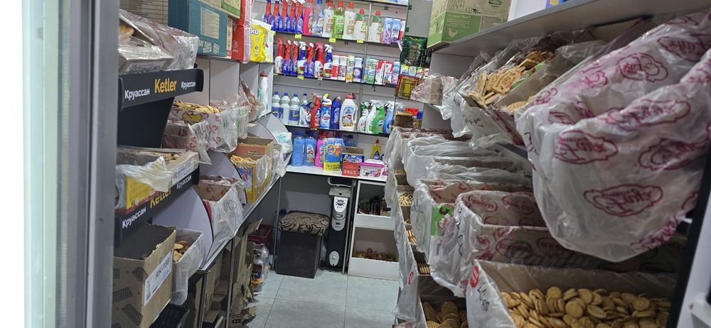 Тайёр бизнес сотилади