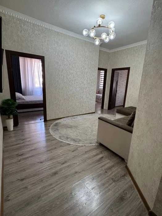 vita stroy 3х ком с ремонтом мирзоулугбек С ремонтом 64м2; Паркентский