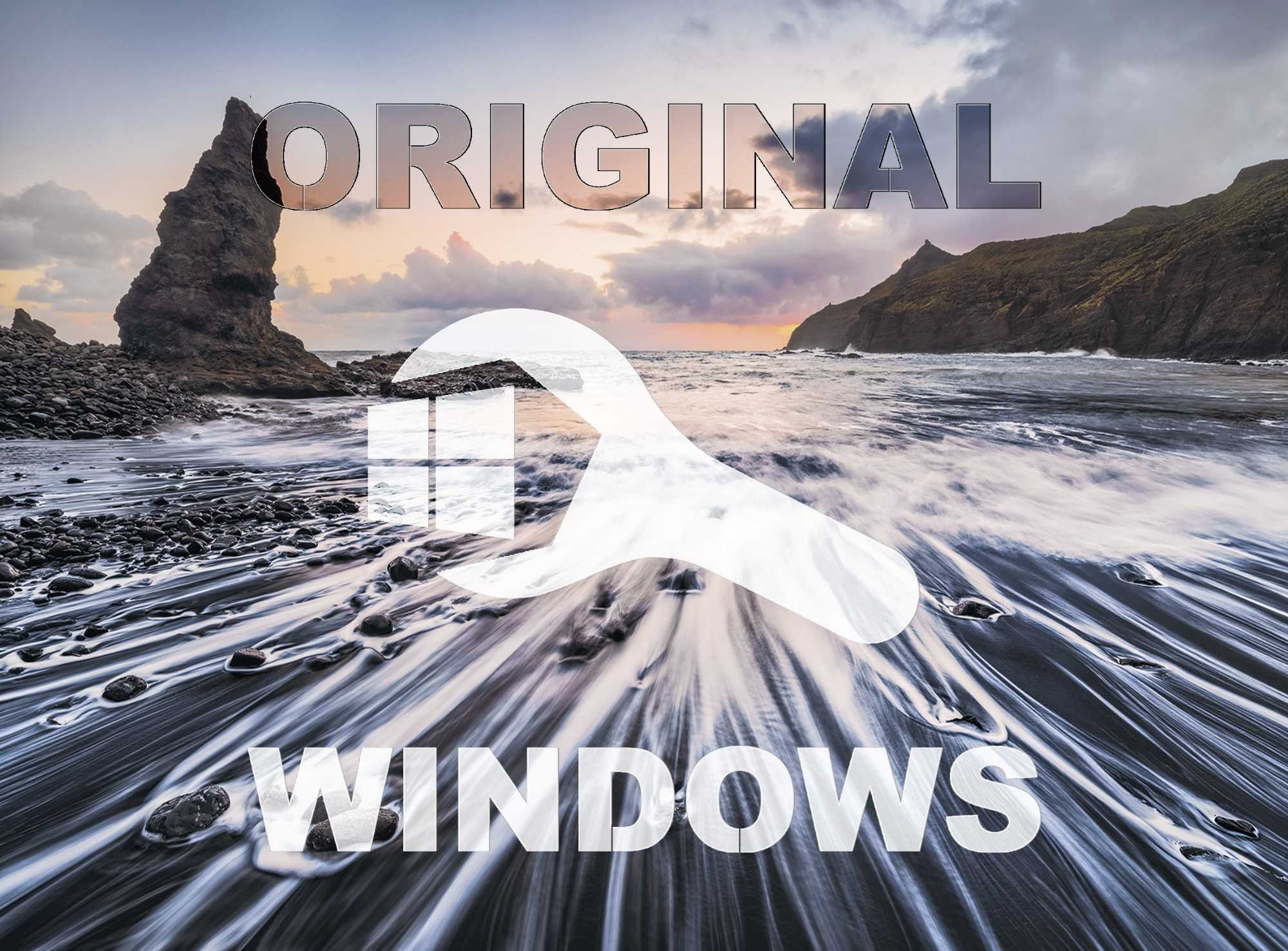 Windows 11 | 10 лицензия с программой офис для Виндус