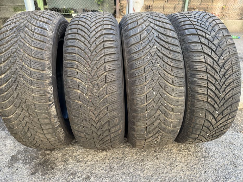 Зимни гуми 16 цола