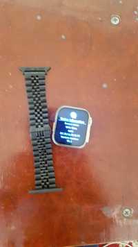 WS8 ULTRA MAC   Smart Watch