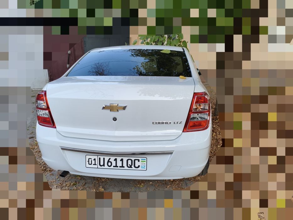 Cobalt Gx Style AT plus без пробега