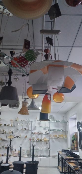 Лампы. Светильники.  Торшеры.