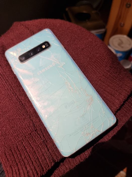 Samsung Galaxy S10 dual sim 128gb (SM-G973F/DS)