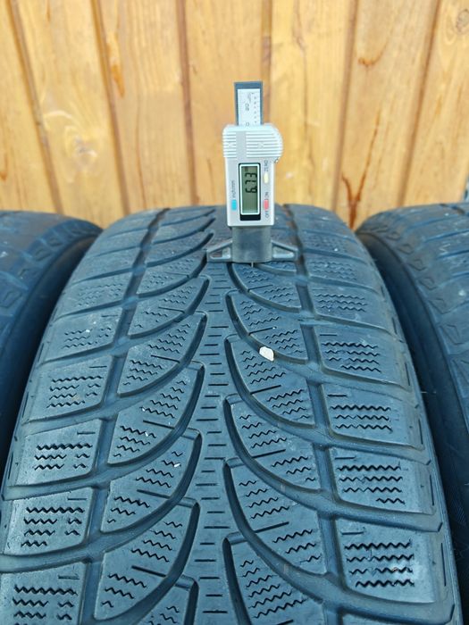 Jante originale Mercedes GLC GLK E class 235 60R18 iarna BRIDGESTONE