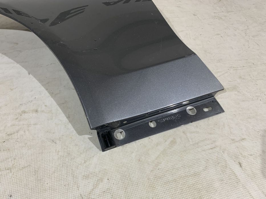 Aripa stanga fata, Mercedes C-Class, 2014, 2015, 2016, 2017, 2018, 2019, 2020, 2021, cod origine OE A2058810101.